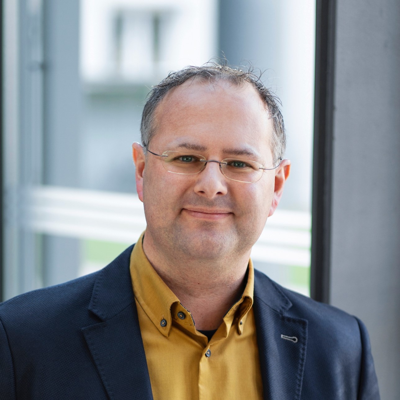 New in Konstanz: Prof. Dr. Stefan Niemann